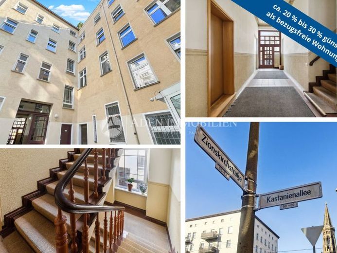 *SIN COMISIÓN* ¡ALQUILADO! Piso de 3 habitaciones con 2 terrazas en Mitte - cerca de Weinbergpark! – Foto 1