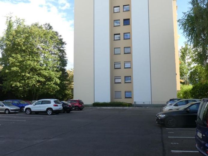 Gut aufgeteilte Wohnung in ruhiger Lage Nähe Uni - ideal auch für Studenten WG – Foto 1