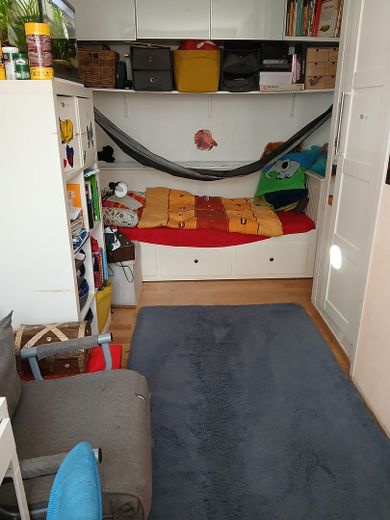 Ruhige Erdgeschosswohnung mit einmaligem Garten in zentraler Lage in der Unterwiehre – Foto 5
