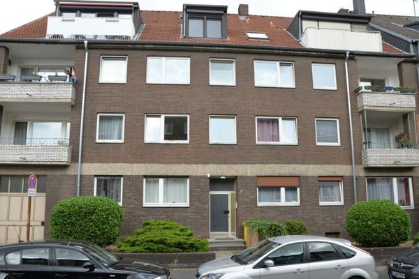3-Zimmer-Wohnung in Flingern