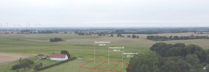 Grundstücke 1 und 2 