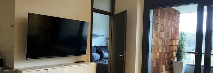 2-Zimmer-Wohnung mit EBK, 48 m², zentral in der Universitätsstadt Tübingen