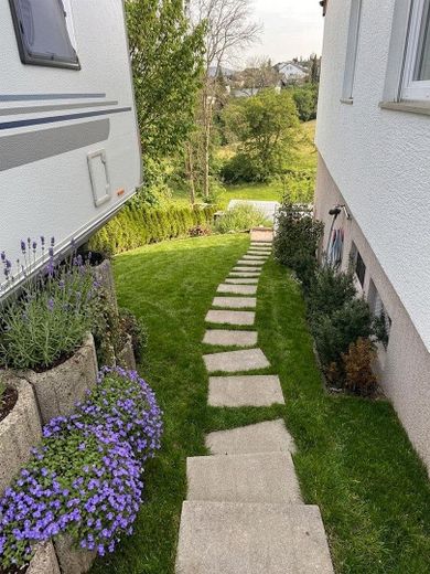 Gartenzugang a