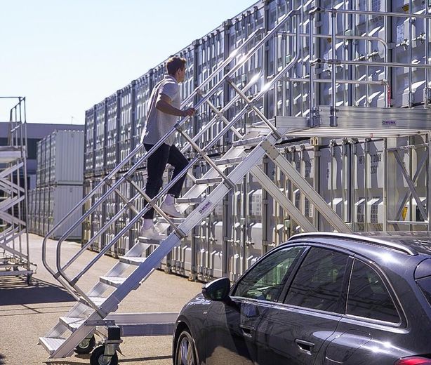15 m² Self-Storage Lagercontainer in Augsburg mieten - Günstig, Trocken und Sicher! – Foto 9