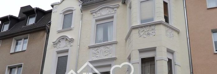 Dortmund-Hörde Süd, Cimbernstr., Renoviertes Jugendstilhaus, mit großer Wohnküche