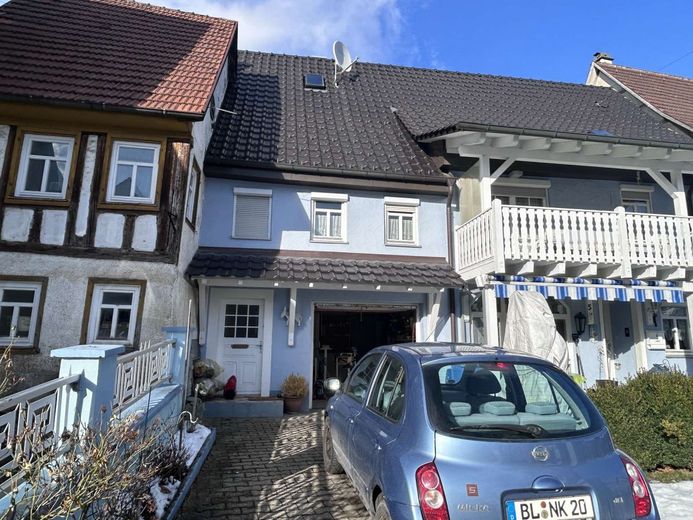 Haus2 sep. Eingang