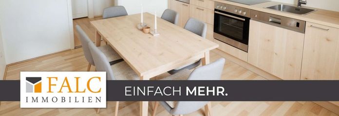 *NEU: Preis reduziert* Eine schöne 4 Zimmer Wohnung mit Garten und Parkplatz (Provisionsfrei) – 4 Z. Wohnung (Küchenbeispiel)