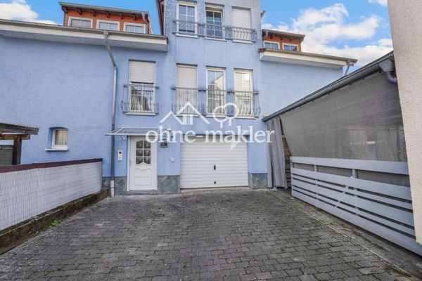Wohnen & Arbeiten auf ca. 287 m² Fläche in Aßlar-Berghausen