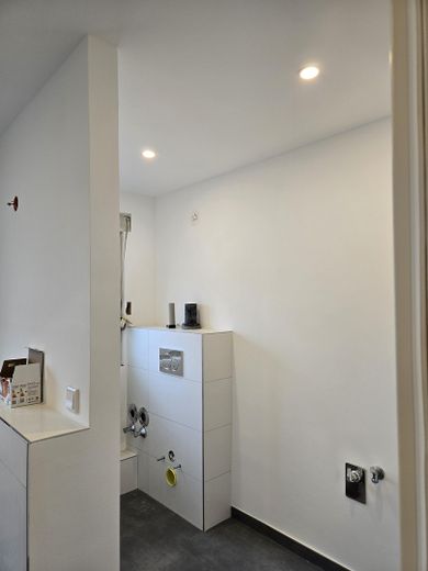 Badezimmer (noch in Sanierung)