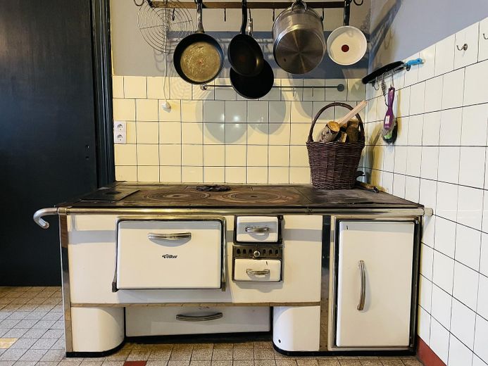 Wohnung UG - Küche, Essen