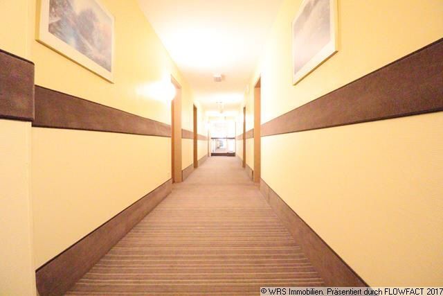 Hotelflur 3 OG