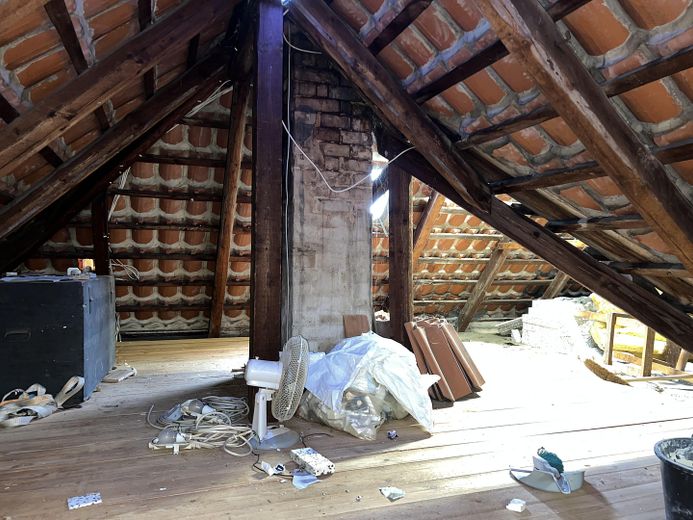 168.000€ - Keine Provision - Einfamilienhaus mit Anbau und großem Carport ruhig gelegen in Ilsede – Foto 3