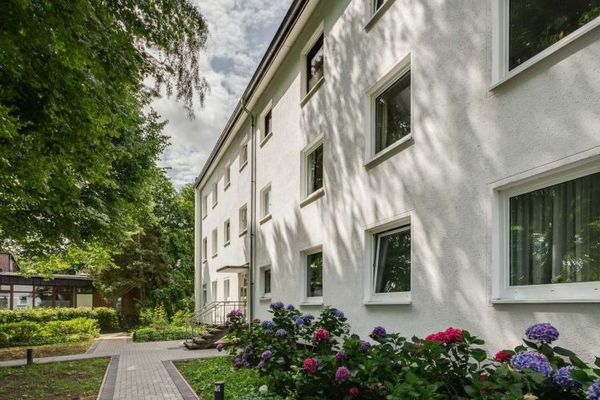Godersi Groß Flottbek – abitazione modernizzata con brevi distanze e alta qualità della vita
