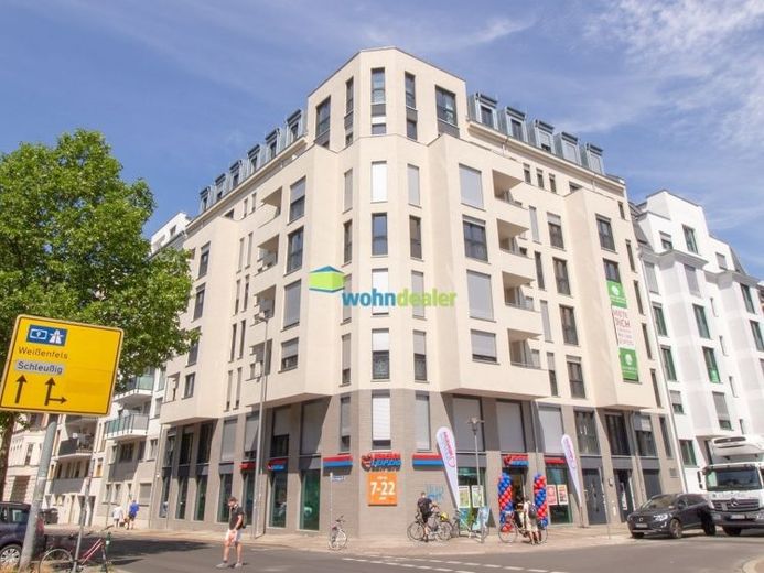 Südvorstadt - TG-Duplex / Triplex - Stellplatz im Kronprinzeneck zu vermieten – Foto 1