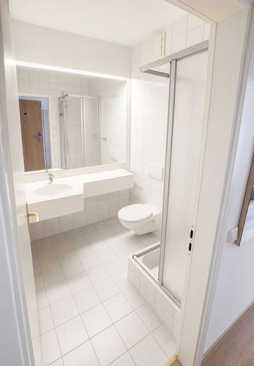 1 Zimmer Apartment | ca. 30 m² | 450 € warm | Parkähnliche Anlage | Markranstädt – Foto 14