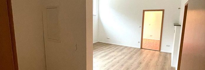 Bright Modern 2-Room Apartment