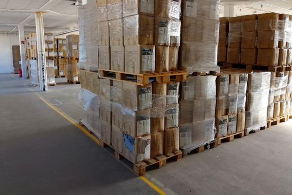 Spazi di magazzino vicino al centro a Lüdenscheid