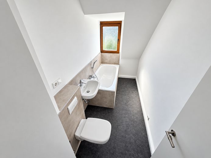 Sogno mansardato + giardino + sottotetto - subito disponibile – Foto 9