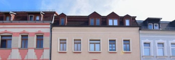 2-Raumwohnung in Meerane