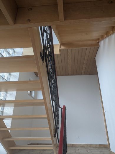 Treppenhaus Haus 2