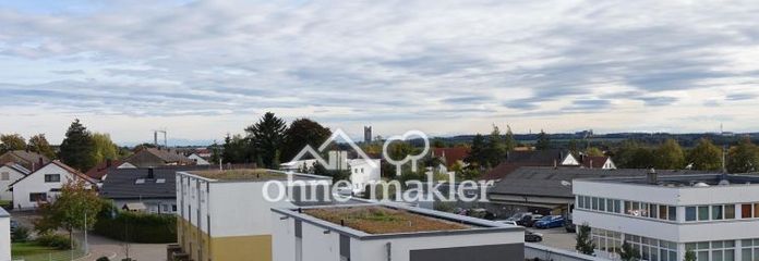 Appartamento di 4 locali, terrazza SW di 14 m², 2 posti auto in garage sotterraneo con wallbox