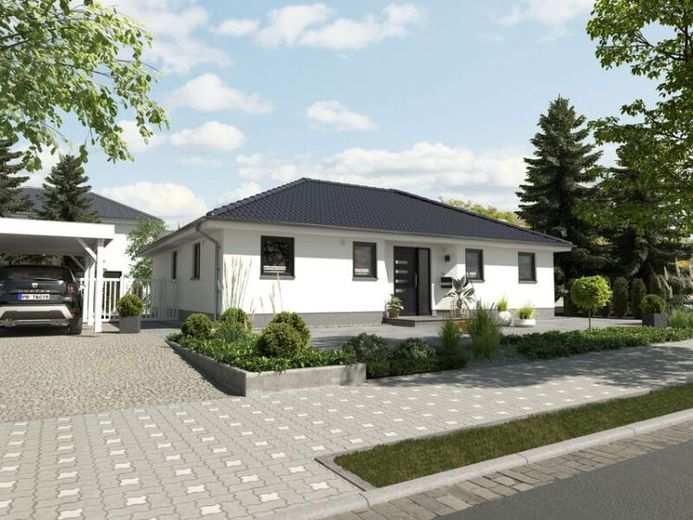 Winkelbungalow 108. Wohnglück ohne Hindernisse in Bad Salzuflen. – Foto 1
