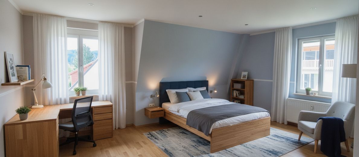 1-2-Familienhaus – KI-Jugend-/Schlafzimmer OG