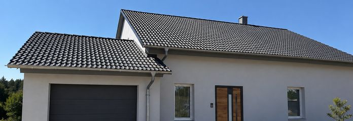 Einzigartiges Haus mit Randlage Erstbezug