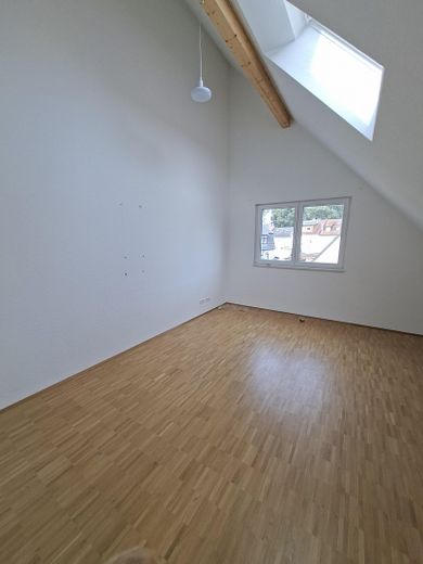 Neubau Haus (Doppelhaushälfte) in Karlsruhe Neureut zu vermieten – Kinderzimmer