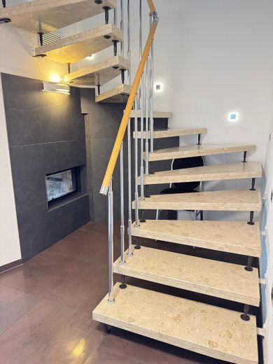 Nachhaltig Wohnen & Sparen: Haus mit ELW (Zins-Joker), High-End Technik 2022 & 1300m² Grund – Foto 17