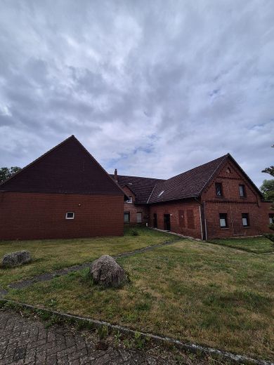 Ansicht Eingang Hinterhaus