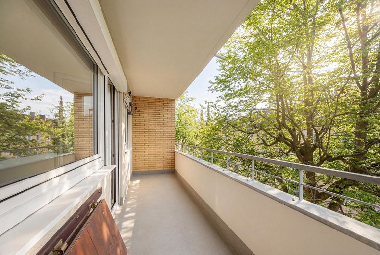 Provisionsfrei von privat - kernsanierte 3-Zimmer-Wohnung m. Balkon, ruhige Lage München Laim – Foto 5