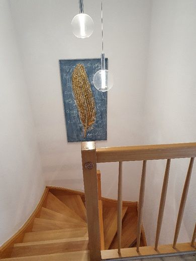 De particulier : appartement moderne, libre, très bien entretenu, de 2 pièces, en copropriété sur 2 niveaux, dernier étage à Marienthal – Photo 11