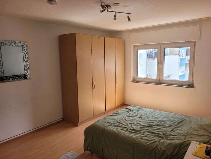 Großzügige, helle 3-Zimmerwohnung in Südstadt – Zimmer 2