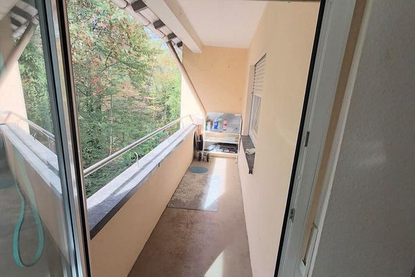 WG Mitbewohnerin gesucht, Karlsruhe Waldstadt, S-Bahn und Einkaufszentrum 2 Min. fußläufig entfernt