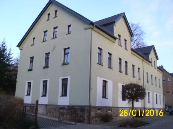 DG-Maisonette-Wohnung mit EBK in Hohndorf – Foto 1