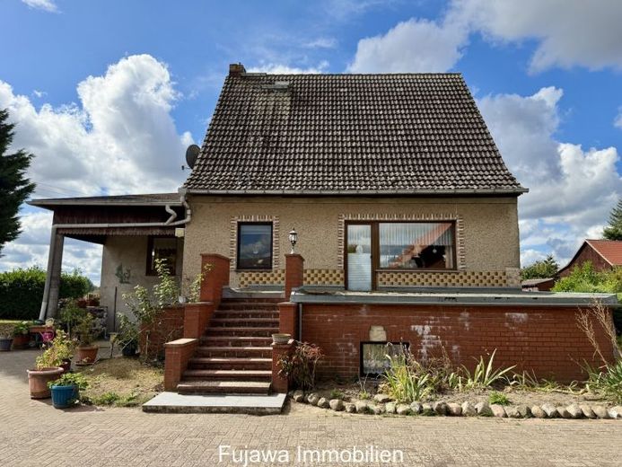 Viel Platz für Ideen: Großes Einfamilienhaus in Mirow/Starsow - 4.200 m² Grundstück, Werkstatt & Gästehaus – Foto 1