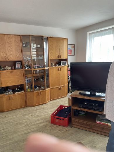Helle, gemütliche 3-Zimmer-Wohnung, mit Balkon – Wohnen2