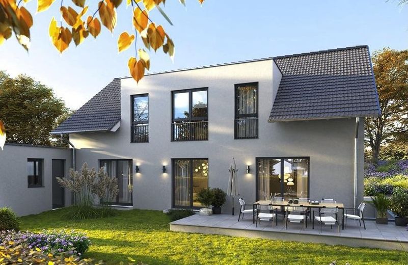 NEUBAU freistehendes 1-2 Familienhaus / Köln-Poll (OHNE MAKLERGEBÜHREN) – Foto 4