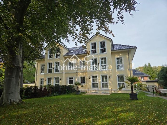 A+ Neubau Stadtvilla im Verbund in Elbnähe – Foto 1