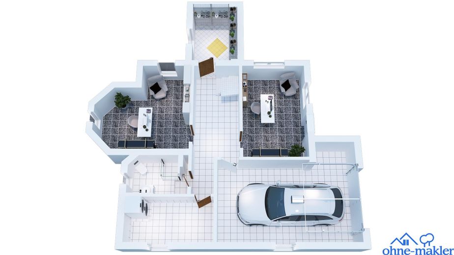 Souterrain/Untergeschoss