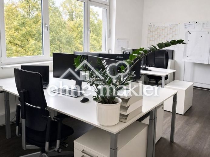 Moderne Büroflächen in Landshut / Schönbrunn - Fläche kann geteilt werden – Foto 1
