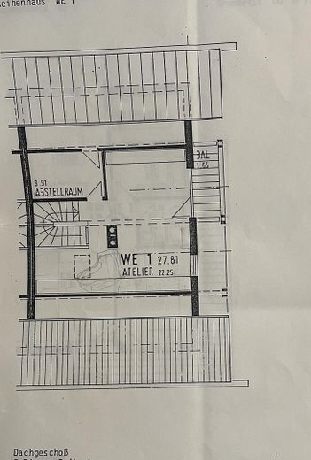 Grundriss DG
