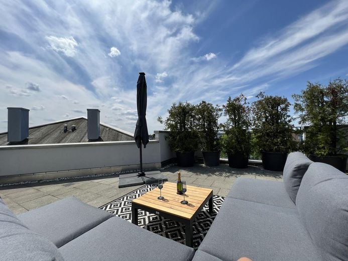 Dachterasse 2