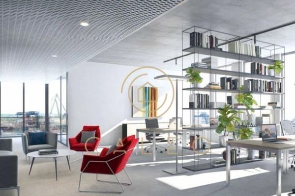 CALEO ¦ Ostend ¦ The Docks ¦ flexibel + sofort bezugsfertig ¦ all inclusive ¦ PROVISIONSFREI