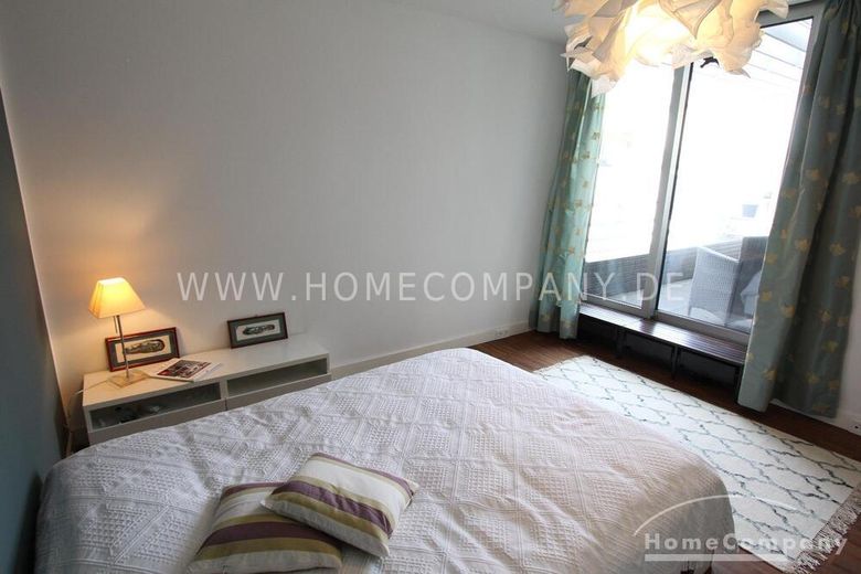 Top eingerichtete 2-Zimmer-Wohnung im denkmalgeschützten Midcentury-Gästehaus der Alexander-von-Humboldt-Stiftung im Bonner Villenviertel! – 1c62ca20ef226da931b042e9152f5b96df02530b.jpg