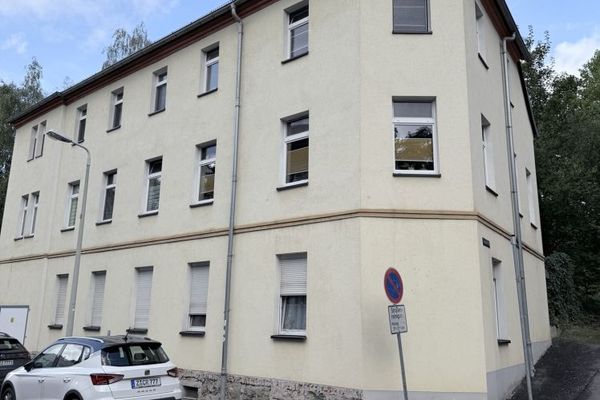 3-Raum Eigentumswohnung für Kapitalanleger in ruhiger Lage