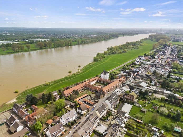 Drohnenaufnahme