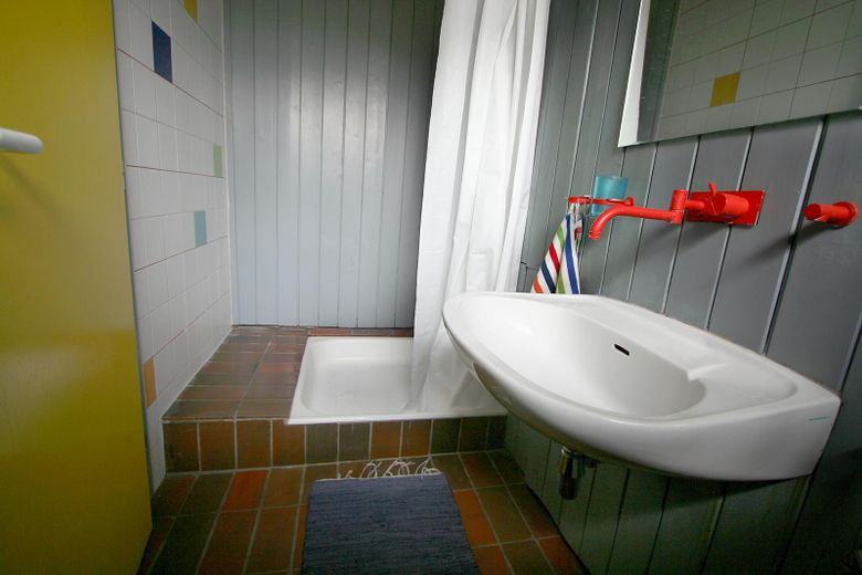 Gästebad im EG