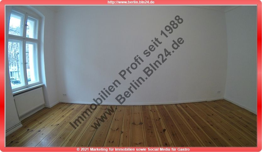 Mietwohnung - ZweitBezug nach Sanierung + Dielen OstBalkon – G0010072